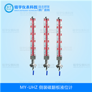 側(cè)裝式磁翻板液位計